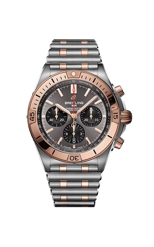 Breitling Ub0134101B1U1 Chronomat Erkek Kol Saati