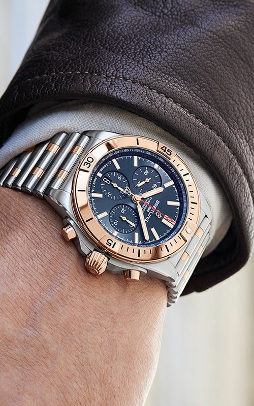 Breitling UB0134101C1U1 Chronomat Watches