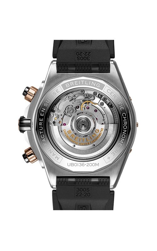 Breitling UB0136251B1S1 Chronomat Watches