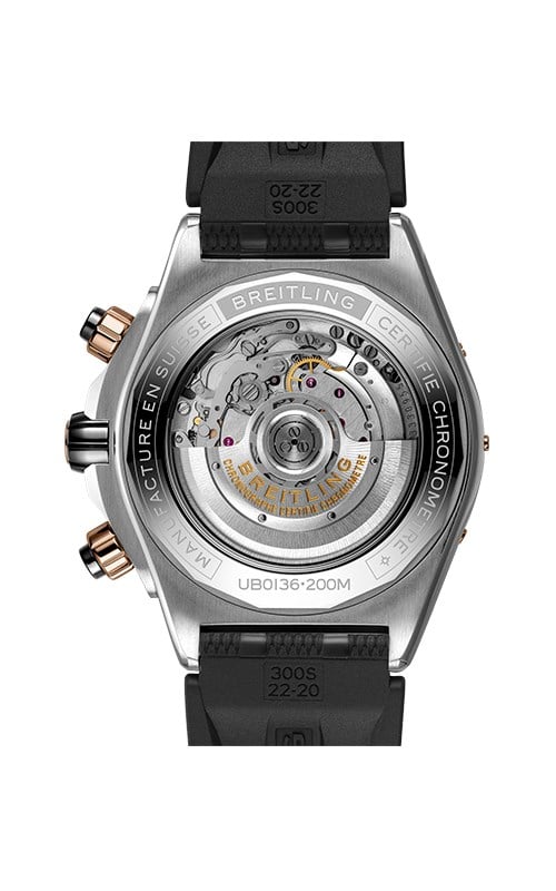 Breitling UB0136251B1S1 Chronomat Erkek Kol Saati