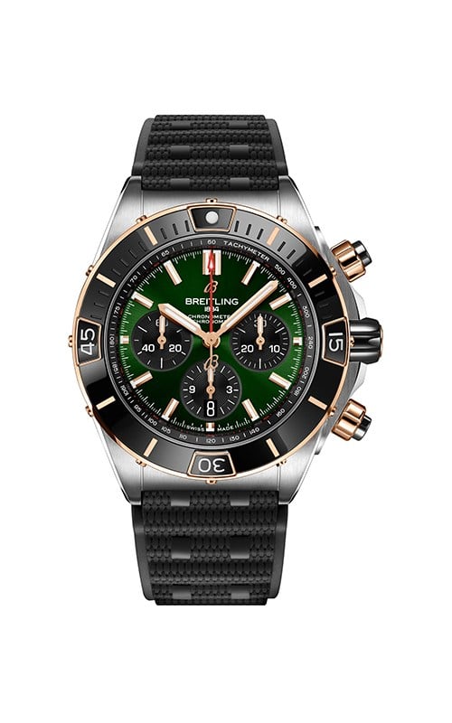 Breitling UB0136251L1S1 Chronomat Erkek Kol Saati