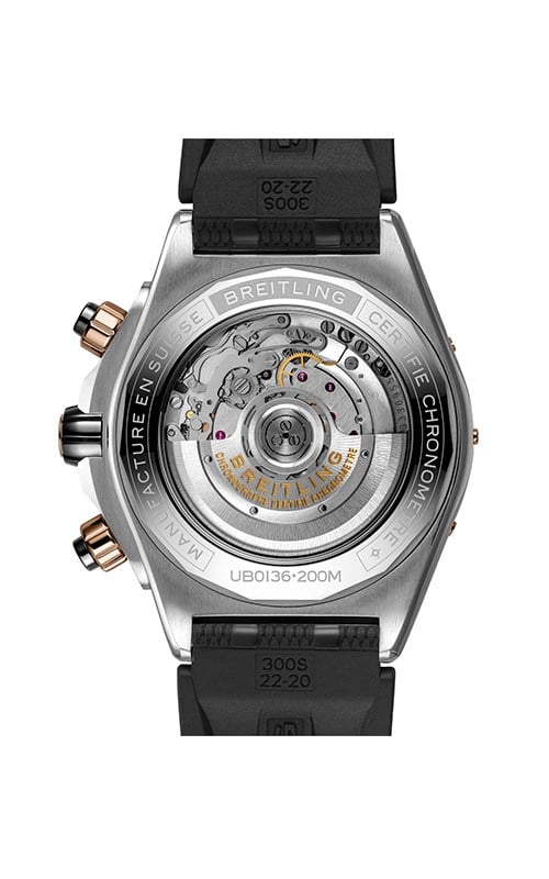 Breitling UB0136251L1S1 Chronomat Erkek Kol Saati