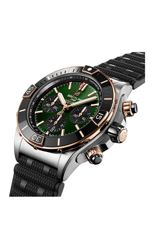 Breitling UB0136251L1S1 Chronomat Erkek Kol Saati