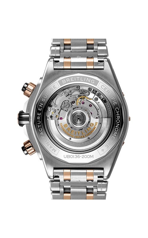 Breitling UB0136251L1U1 Chronomat Watches