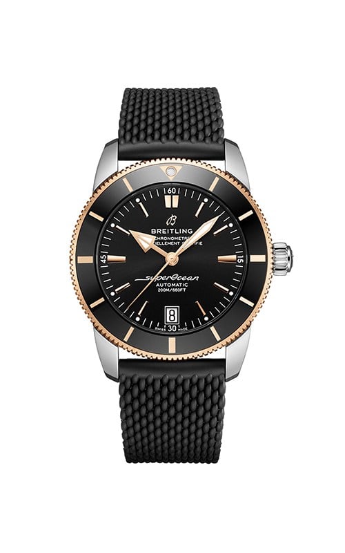 Breitling UB2010121B1S1 Superocean Erkek Kol Saati