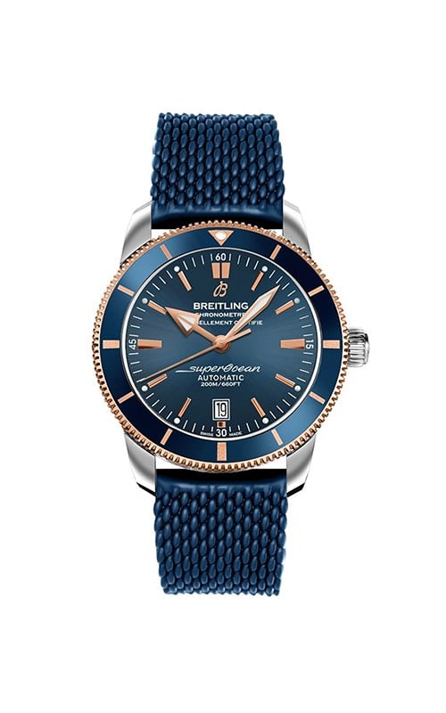 Breitling UB2010161C1S1 Superocean Heritage Erkek Kol Saati