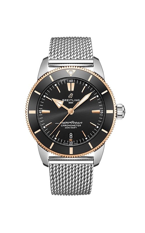 Breitling UB2030121B1A1 Superocean Heritage Erkek Kol Saati