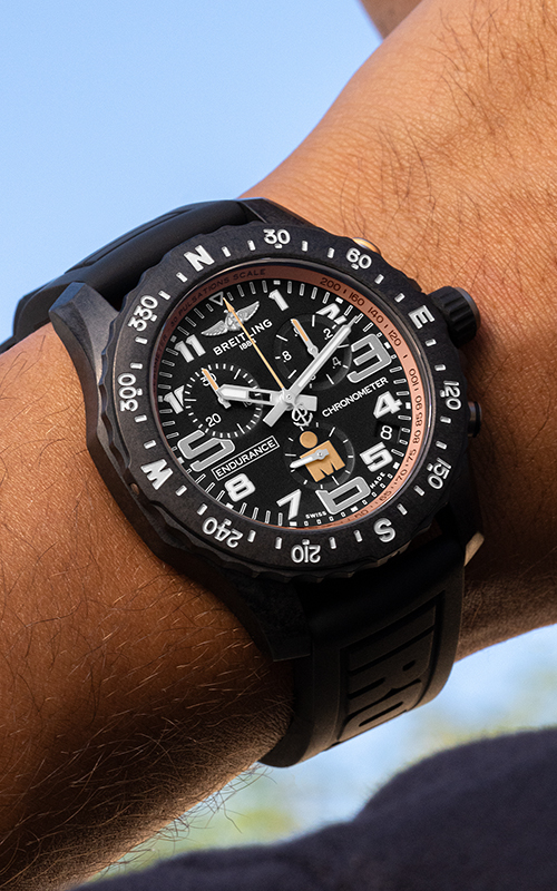 Breitling X823101B1B1S1 Endurance Erkek Kol Saati