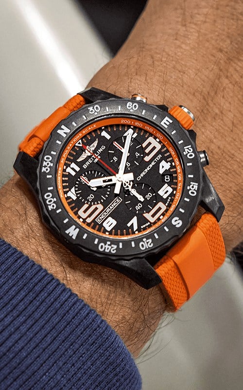 Breitling X82310A51B1S2 Endurance Watches