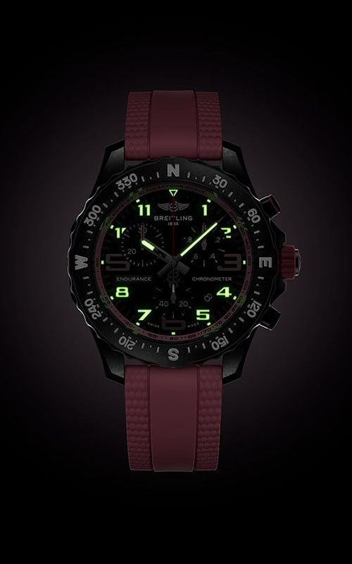 Breitling X83310D41B1S1 Endurance Watches