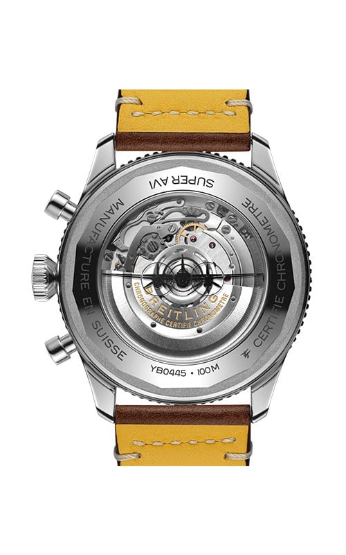Breitling YB04451A1B1X1 Classic Watches