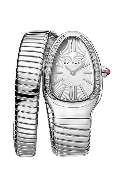 Bvlgari 101816 Serpenti Tubogas Watches