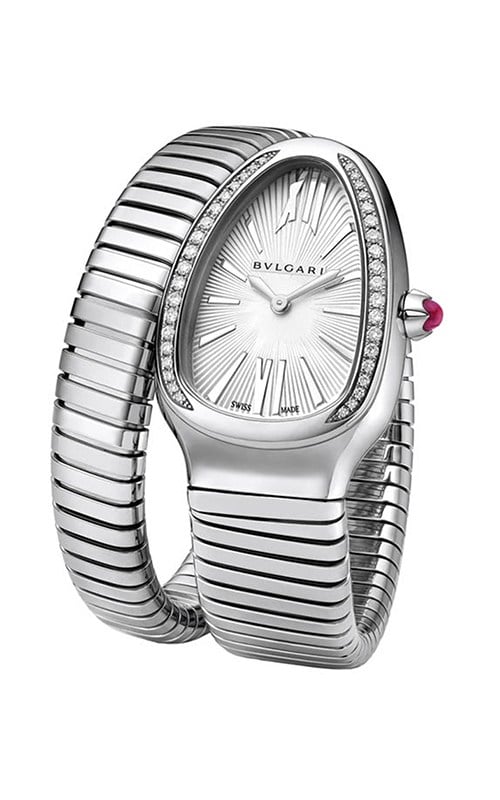 Bvlgari 101827 Serpenti Tubogas Watches