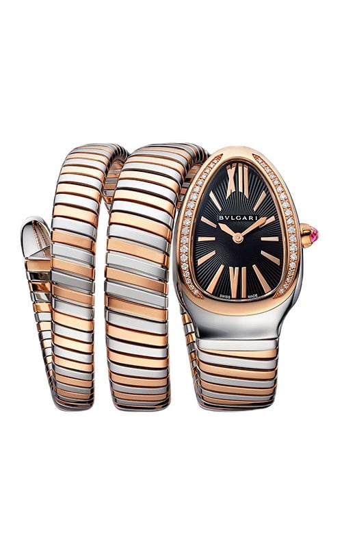 Bvlgari 102099 Serpenti Tubogas Watches