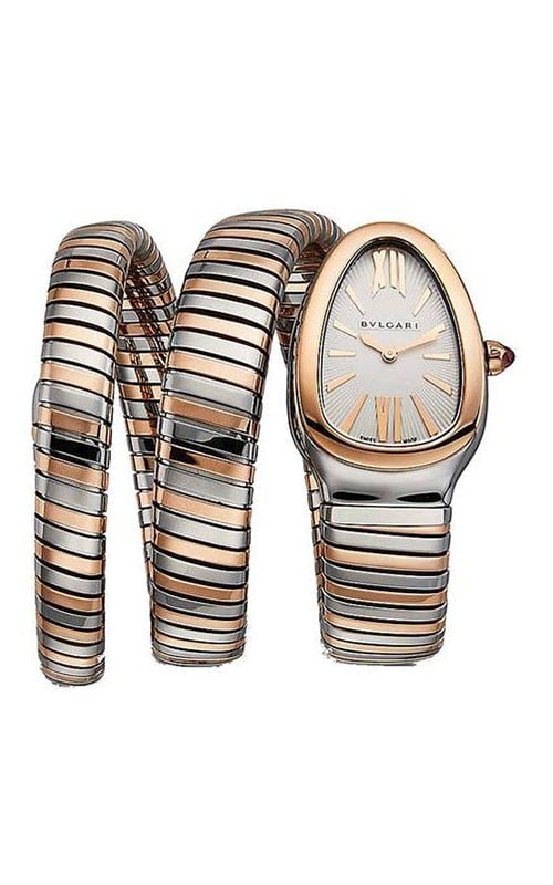 Bvlgari 102236 Serpenti Tubogas Kadın Kol Saati