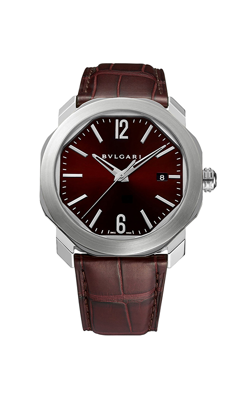 Bvlgari 102705 Octo Roma Watches
