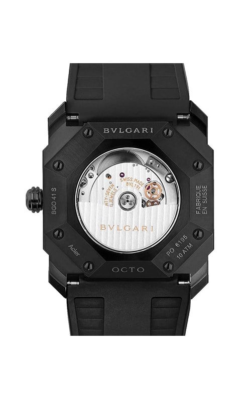 Bvlgari 102737 Octo Roma Watches