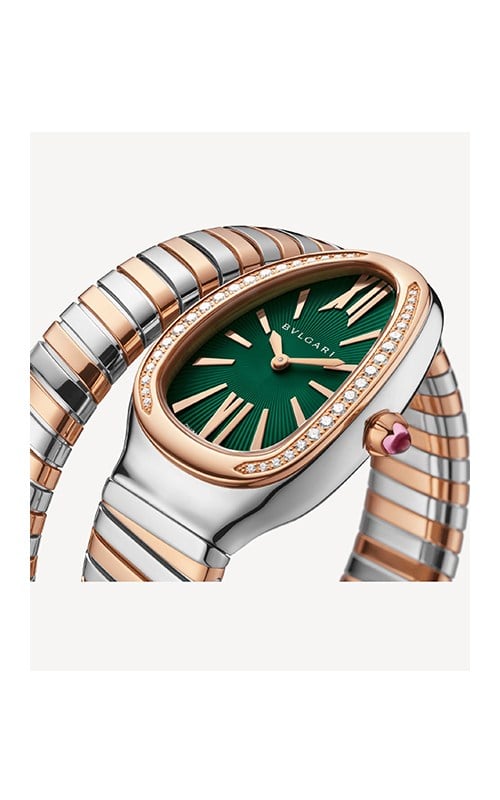 Bvlgari 102790 Serpenti Tubogas Watches