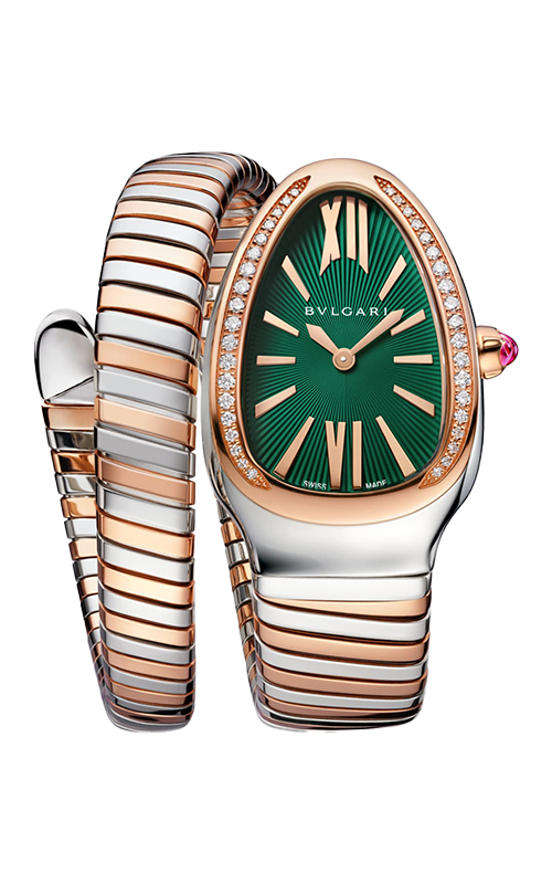 Bvlgari 102790 Serpenti Tubogas Kadın Kol Saati