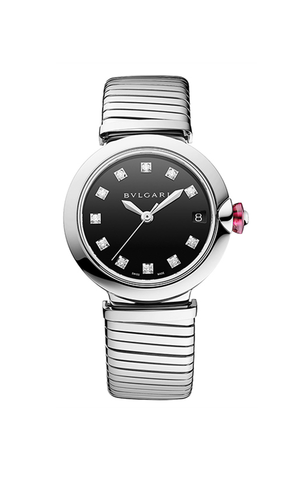 Bvlgari 102953 Lvcea Kadın Kol Saati