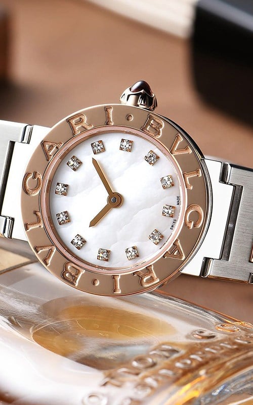 Bvlgari 102970 Bvlgari Bvlgari Watches