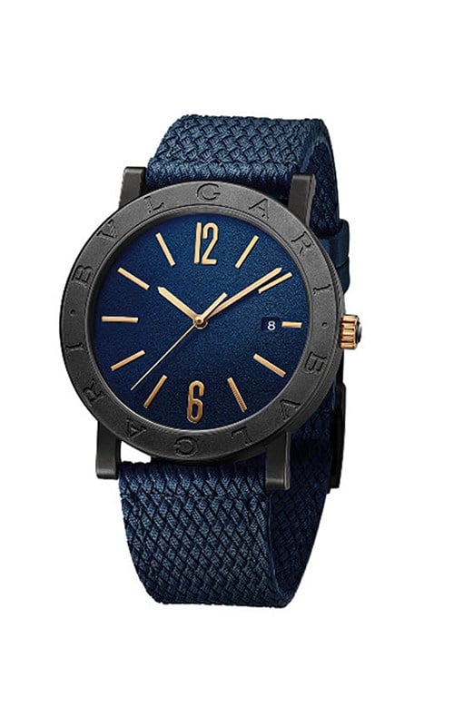 Bvlgari 103133 Bvlgari Bvlgari Erkek Kol Saati