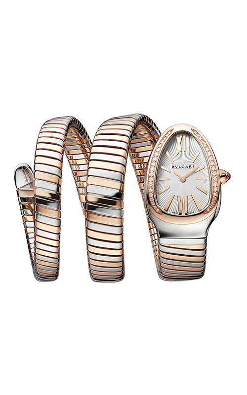 Bvlgari 103149 Serpenti Tubogas Kadın Kol Saati