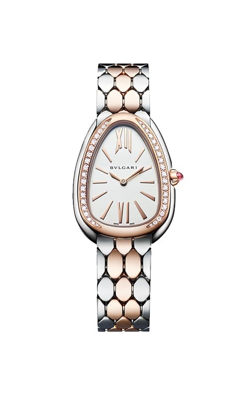 Bvlgari 103274 Serpenti Seduttori Kadın Kol Saati