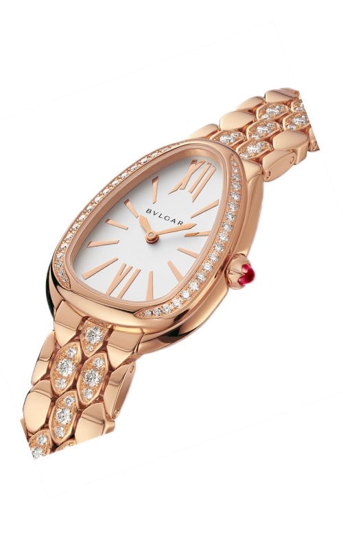 Bvlgari 103275 Serpenti Seduttori Kadın Kol Saati