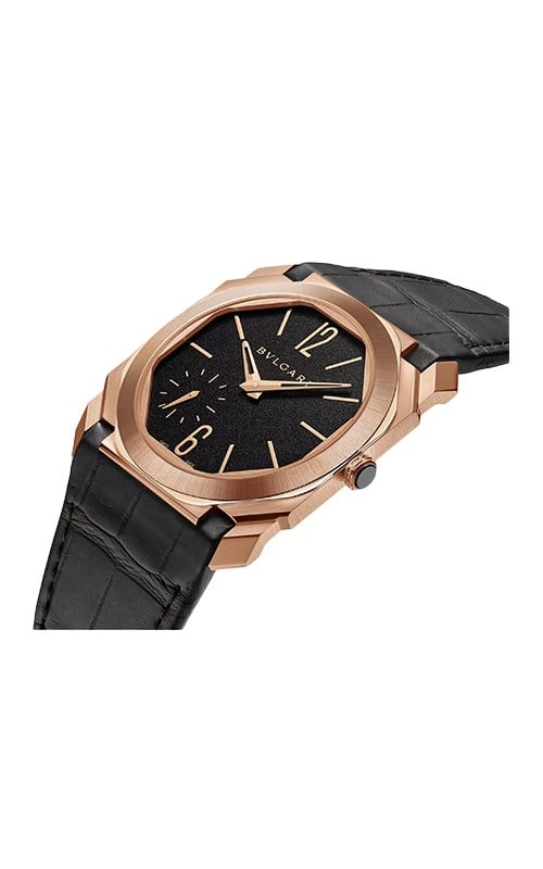 Bvlgari 103286 Octo Finissimo Erkek Kol Saati