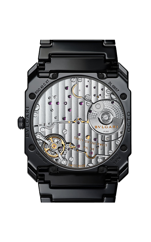 Bvlgari 103368 Octo Finissimo Erkek Kol Saati