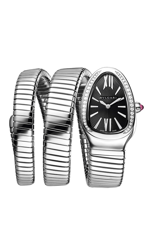 Bvlgari 103433 Serpenti Tubogas Kadın Kol Saati