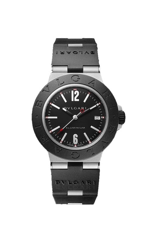 Bvlgari 103445 Aluminium Watches