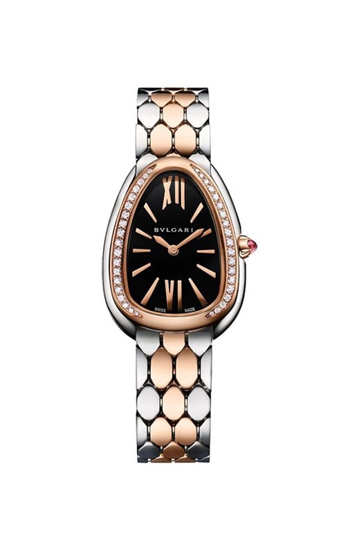 Bvlgari 103450 Serpenti Seduttori Kadın Kol Saati