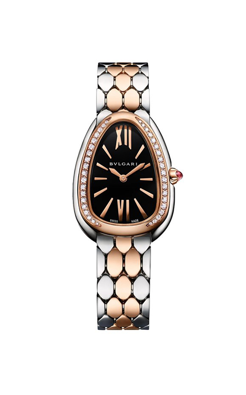 Bvlgari 103450 Serpenti Seduttori Kadın Kol Saati