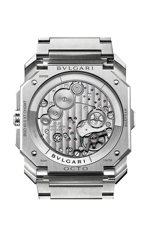 Bvlgari 103467 Octo Finissimo Watches