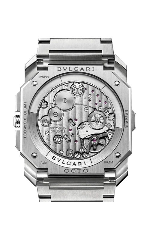 Bvlgari 103467 Octo Finissimo Watches