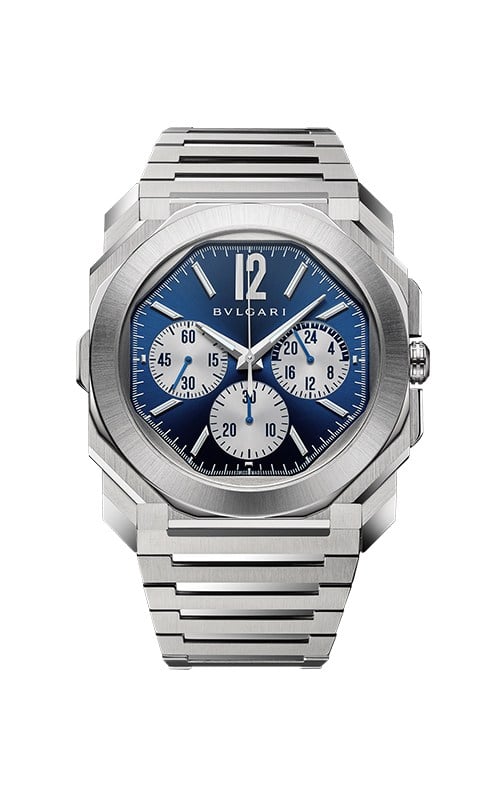 Bvlgari 103467 Octo Finissimo Watches