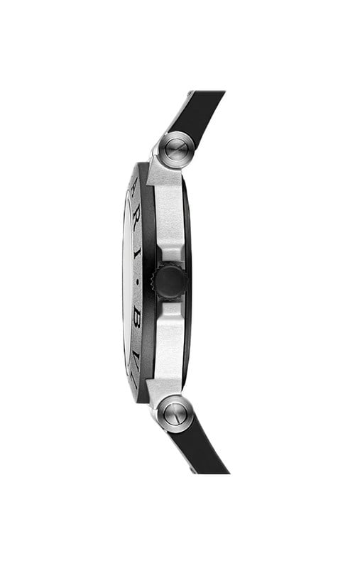 Bvlgari 103539 Aluminium Erkek Kol Saati