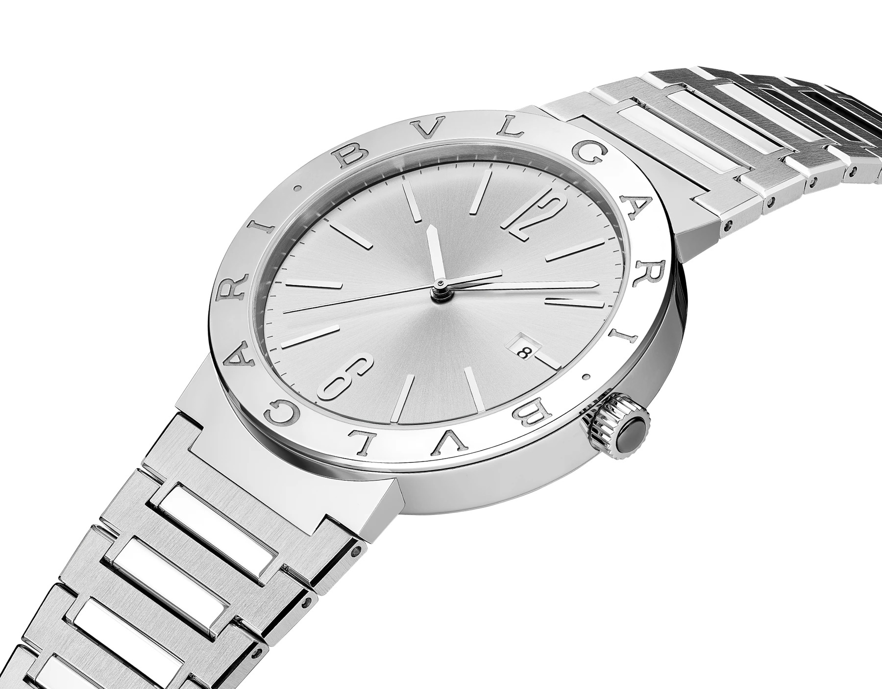 Bvlgari 103652 Bvlgari Bvlgari Erkek Kol Saati