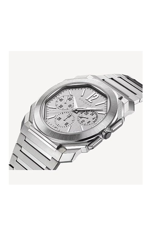 Bvlgari 103661 Octo Finissimo Erkek Kol Saati