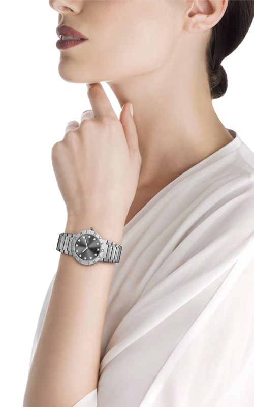 Bvlgari 103689 Bvlgari Bvlgari Kadın Kol Saati