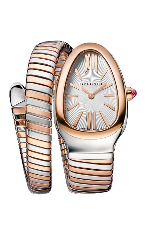 Bvlgari 103708 Serpenti Tubogas Watches