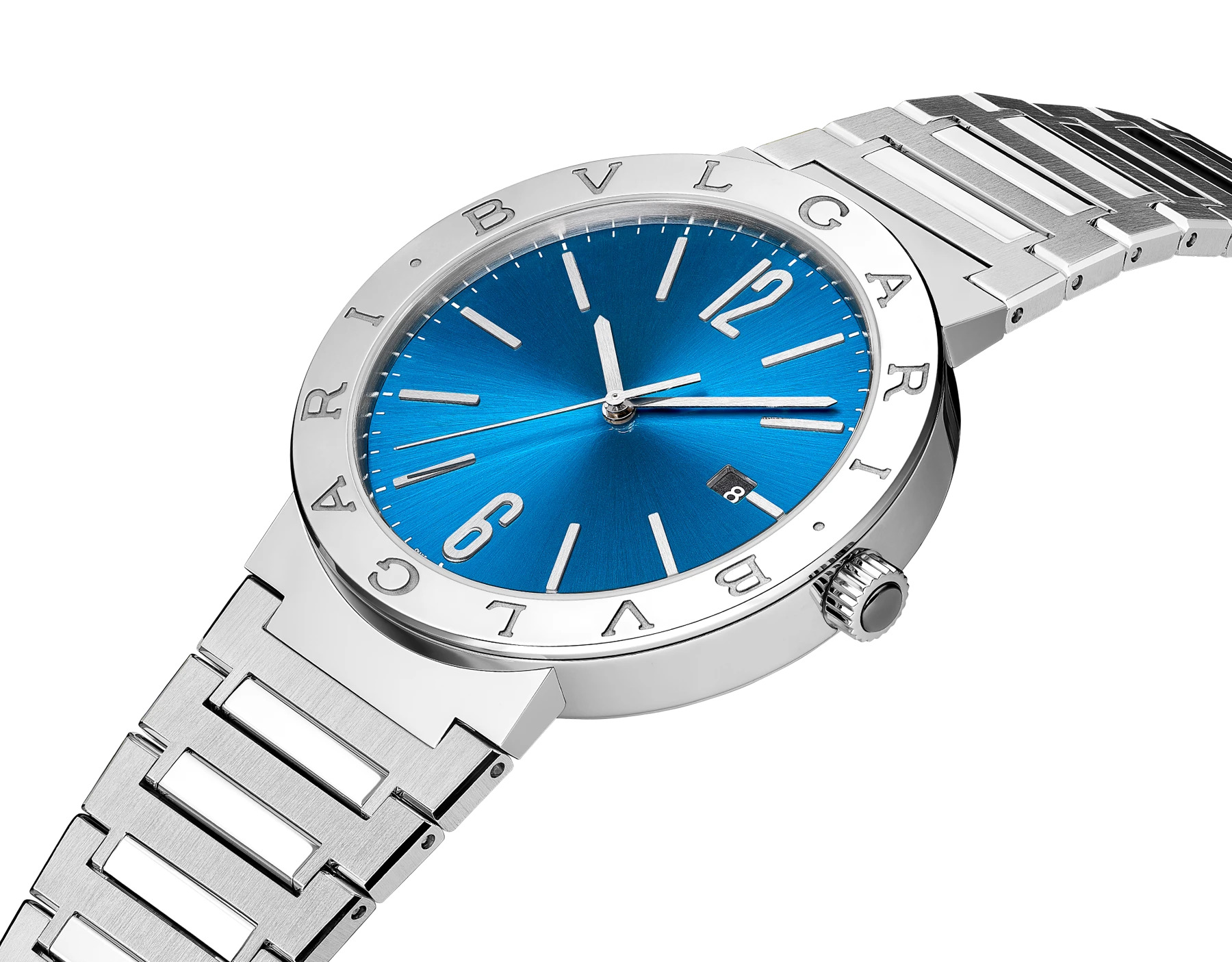 Bvlgari 103720 Bvlgari Bvlgari Erkek Kol Saati