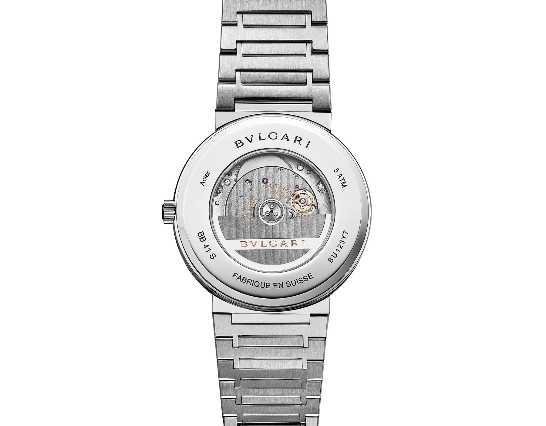 Bvlgari 103720 Bvlgari Bvlgari Watches