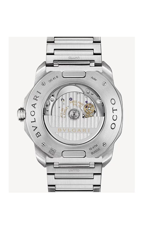 Bvlgari 103738 Octo Roma Watches