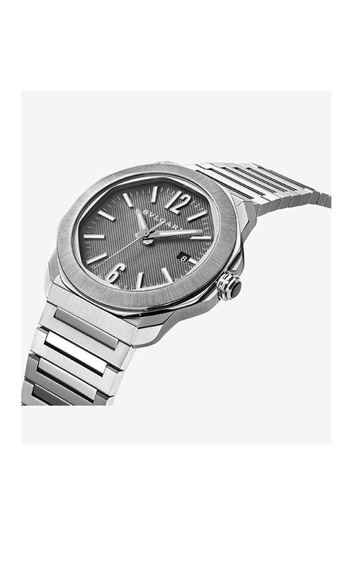 Bvlgari 103740 Octo Erkek Kol Saati