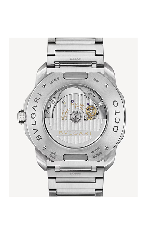 Bvlgari 103740 Octo Erkek Kol Saati