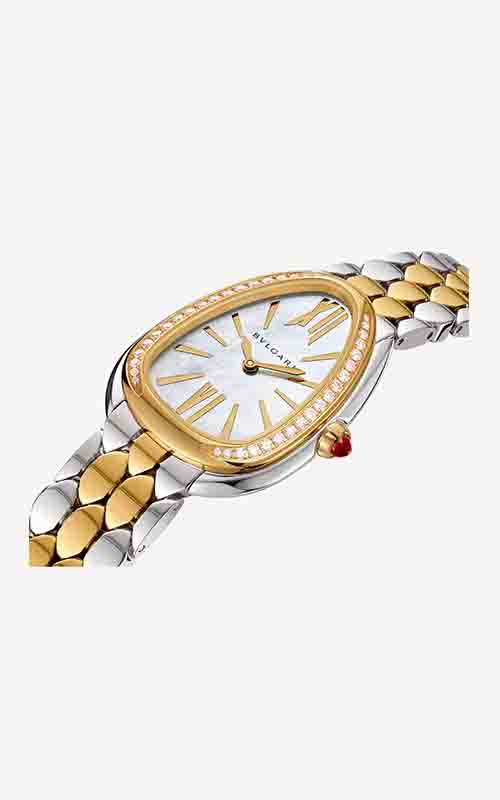 Bvlgari 103755 Serpenti Seduttori Kadın Kol Saati