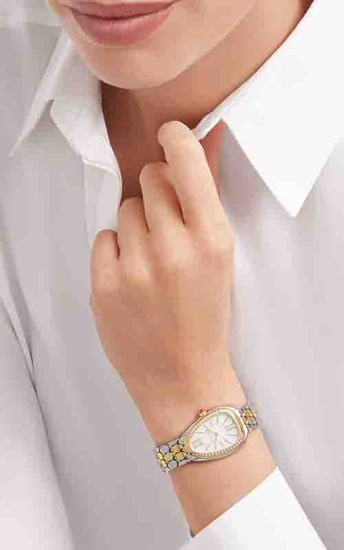 Bvlgari 103755 Serpenti Seduttori Kadın Kol Saati